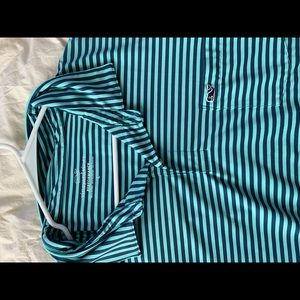 Vineyard Vines Performance Polo